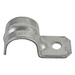 Abrazadera Tipo Uña / 1/2' (13 mm) / Acero Pregalvanizado Calibre 18 / Tubo Conduit Pared Delgada | SIERRA STORE