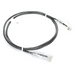 LINKEDPRO BY EPCOM LP-UT6-100-BK-28 - Cable de Parcheo Slim UTP Cat6 / 1 Metro (3.28 Pies) / 28 AWG / Negro / 1 Gbps+ | SIERRA STORE