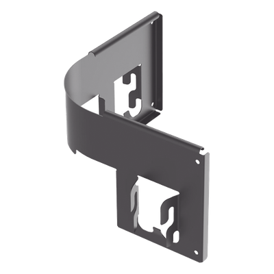 PANDUIT WGIBRC4BL - Accesorio Para Control de Radio de Curvatura, Para Charolas Wyr-Grid®, 4 in de Alto, Color Negro | SIERRA STORE