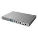 Switch Administrable L2++ / 24 Puertos Gigabit PoE++ 400W / 2 SFP+ / 88 Gbps / 65.472 Mpps / VLAN 4K / QoS Avanzado | SIERRA STORE
