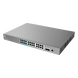 Switch Administrable L2++ / 24 Puertos Gigabit PoE++ 400W / 2 SFP+ / 88 Gbps / 65.472 Mpps / VLAN 4K / QoS Avanzado | SIERRA STORE