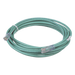 PANDUIT UTPSP15GRY - Cable de Parcheo UTP Cat6 / 24 AWG / CM / 15 Pies (4.57 m) / Verde | SIERRA STORE