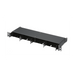 PANDUIT FLEX1UPN06 - Panel de Distribución de Fibra Óptica / 1 UR / 12 Cassettes HD Flex / 144 Fibras / 19" (483 mm) / Fijo | SIERRA STORE