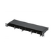 PANDUIT FLEX1UPN06 - Panel de Distribución de Fibra Óptica / 1 UR / 12 Cassettes HD Flex / 144 Fibras / 19" (483 mm) / Fijo | SIERRA STORE