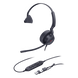 Diadema Cableada Profesional USB-C/A / Mono / Cancelación de Ruido IA / Altavoz 35 mm / EQ Dual / Control de Llamadas Integrado | SIERRA STORE
