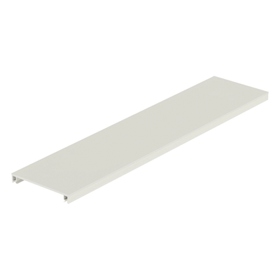 PANDUIT T70CIW8 - Cubierta para Canaleta / 70.1 x 9.1 x 2400 mm / PVC Rígido / UL94V-0 / Blanco Mate / NEMA T-70 | SIERRA STORE