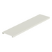 PANDUIT T70CIW8 - Cubierta para Canaleta / 70.1 x 9.1 x 2400 mm / PVC Rígido / UL94V-0 / Blanco Mate / NEMA T-70 | SIERRA STORE