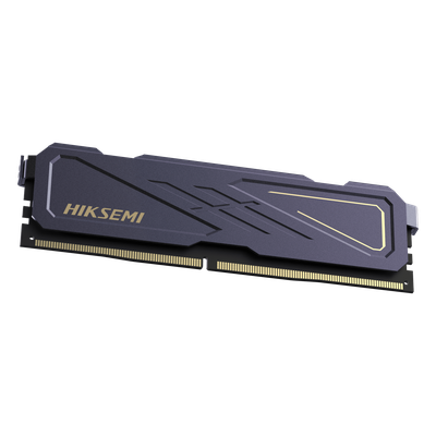 HIKSEMI by HIKVISION HS-C416-U32Z2/16G - Memoria RAM DDR4 / 16 GB / 3200 MHz / CL19 / UDIMM 288 Pines / XMP 2.0 / Disipador Armor | SIERRA STORE