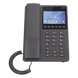 Teléfono IP Hotelero / Wi-Fi 6 Dual Band / 2 Líneas SIP / Pantalla LCD Color / 3 Vías Conferencia / USB-C Carga Rápida | SIERRA STORE