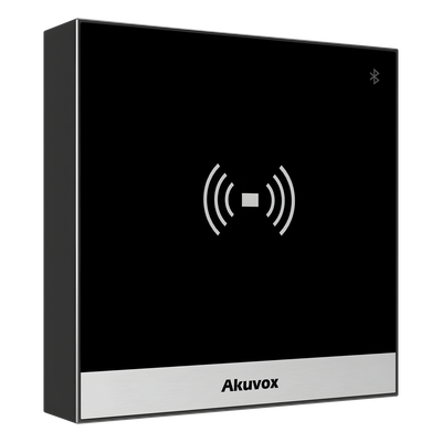 Terminal de Control de Acceso / Gestión 100% en la Nube / PoE / Bluetooth / NFC / Lector EM 125 kHz y MIFARE 13.56 MHz / IP65 / IK07 / | SIERRA STORE
