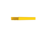 PANDUIT FR12X4YL10 - Canaleta de Enrutamiento / 12x4 Pulgadas / PVC Rígido UL 94V-0 / 3 m (9.8 ft) de Largo / Sistema QuikLock / Color | SIERRA STORE