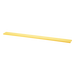PANDUIT HC2YL10 - Tapa para Canaleta Ranurada Tipo H / 2 in Ancho / 3048 mm Largo / 10 pies Largo / Amarillo | SIERRA STORE