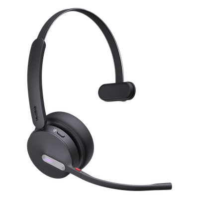 Diadema Inalámbrica / Mono / DECT + Bluetooth 5.2 / Acoustic Shield 2.0 / 32h Conversación / Altavoz 30mm / Certificación Teams | SIERRA STORE