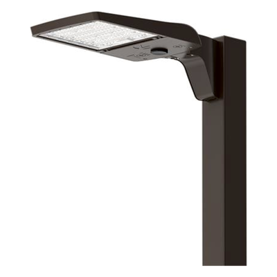 Luminaria LED / 5,500-16,000 Lúmenes Ajustables / CCT 3000K-5000K Switchable / 4 Ópticas SwitchOptics Type II-V / Montaje Universal | SIERRA STORE