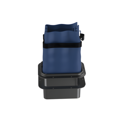 PANDUIT RFG6X8Y - Accesorio de Sellado de Aire / Para Piso Falso / 152.4 x 203.2 mm (6 x 8 in) / Retardante de Llama / Disipador | SIERRA STORE