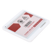ACCESSPRO AP-TAG-42B/R - Etiqueta de Tinta Electrónica / ESL / 4.2 Pulgadas / Uso en Estantes / Bluetooth | SIERRA STORE
