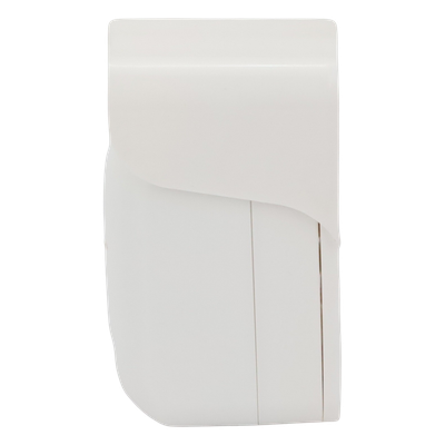 Sensor de Movimiento Cortina / Doble Tecnología MW & PIR / Alcance 0-10 m (0-32.8 ft) / Exterior 100% / Inmunidad Mascotas 10 kg / | SIERRA STORE