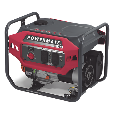 Generador Inversor Portátil / 3 kW Nominal / 3.8 kW Arranque / 120 V / 60 Hz / Tanque 18.9 L / 21 h Autonomía al 25% / Arranque en | SIERRA STORE