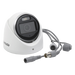 Cámara Turret TURBOHD / 3K 5 Megapixel / Color 24/7 / Luz Blanca 20 m (65.6 ft) / IP67 / Micrófono Integrado / 4 Tecnologías / Lente | SIERRA STORE