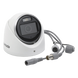 Cámara Turret TURBOHD / 3K 5 Megapixel / Color 24/7 / Luz Blanca 20 m (65.6 ft) / IP67 / Micrófono Integrado / 4 Tecnologías / Lente | SIERRA STORE