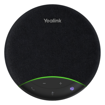 Speakerphone Profesional / Cancelación de Ruido por IA / Bluetooth 5.3 / Alcance 30 m (98.4 ft) / Autonomía 20 h / USB-C/A / Full | SIERRA STORE