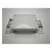 EPCOM EP-COMB-2B - Combinador de Bandas de Dos Vías / 698-960 MHz y 1710-2700 MHz / PIM3 -140 dBc / Potencia Pico 800 W / Conectores N | SIERRA STORE