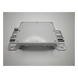 EPCOM EP-COMB-2B - Combinador de Bandas de Dos Vías / 698-960 MHz y 1710-2700 MHz / PIM3 -140 dBc / Potencia Pico 800 W / Conectores N | SIERRA STORE