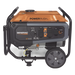 Generador Portátil a Gasolina / 3.6 kW Nominal / 4.5 kW Arranque / 120Vca / Tanque 14 L / Hasta 10.5 h Operación | SIERRA STORE