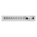 Switch Gigabit No Administrable PoE / 24 Puertos 10/100/1000 Mbps PoE+ / 2 Puertos SFP Uplink / 124W / 52 Gbps | SIERRA STORE