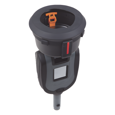 Probador electrónico / Humo y térmicos / Registro automático aprobado/reprobado / Detección LED / Informes personalizados / Conexión a | SIERRA STORE