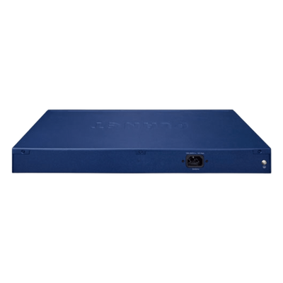 Switch Gestionado Capa 3 / 48 Puertos Gigabit / 6 Puertos SFP+ 10G / Routing IPv4/IPv6 / 216 Gbps / NMS Integrado | SIERRA STORE