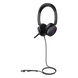 Diadema Dual / ANC Híbrido / USB-C/A / Certificación Teams / 20Hz-20kHz / 4 Micrófonos | SIERRA STORE