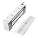 ACCESSPRO MAG1200NW - Chapa Magnética / Fuerza de Retención 500 kg (1200 lbs) / IP68 / Voltaje Dual 12/24 VCC / Aluminio Anodizado | SIERRA STORE