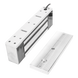ACCESSPRO MAG1200NW - Chapa Magnética / Fuerza de Retención 500 kg (1200 lbs) / IP68 / Voltaje Dual 12/24 VCC / Aluminio Anodizado | SIERRA STORE