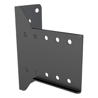 EPCOM INDUSTRIAL SDJH169 - Placa de Montaje en Pared / Acero Resistente / 183x100x90 mm / Compatible Ladrillo, Concreto y Madera / | SIERRA STORE