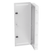 PANDUIT MS42EHDS - Gabinete de Montaje en Pared / Acero Calibre 18 / 42 in de Altura / Capacidad 16 kg (35.3 lb) / Puerta Reversible | SIERRA STORE