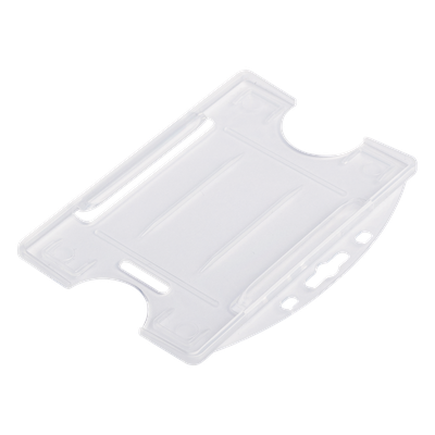Funda para Tarjeta RFID / ISO 7816 / 85.6×54×0.76 mm / Plástico Transparente | SIERRA STORE
