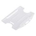 Funda para Tarjeta RFID / ISO 7816 / 85.6×54×0.76 mm / Plástico Transparente | SIERRA STORE