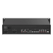 HIKVISION DS-QAZ1A500G1-VB2 - Amplificador de Red / 2 Zonas 250W / Salida 100V/70V / Bluetooth 5.0 / Entrada de Alarma / Control por | SIERRA STORE