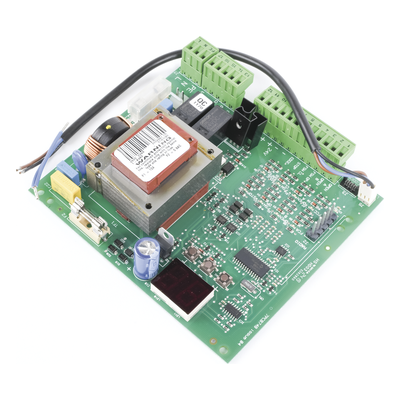 Tarjeta de control / Operadores FAAC 740-741 / Programación multifuncional / Niveles avanzados | SIERRA STORE