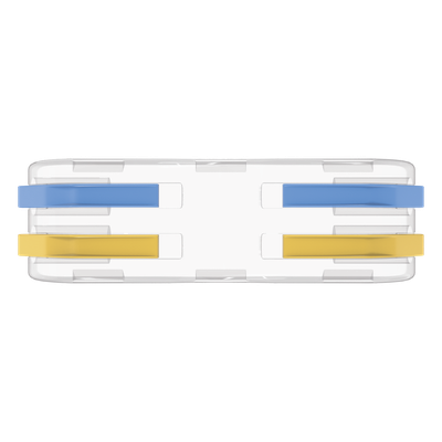 Conector de Empalme / Compatibilidad Cajas RG5222 y RG5226 / Diseño Ergonómico / Materiales Resistentes | SIERRA STORE