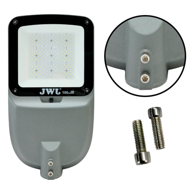 Luminario Urbano LED / 100W / Flujo Luminoso 16 000 lm / Ángulo de Luz 105°-135° / Fotocelda Integrada / IP65 / Vida Útil 50 000 h | SIERRA STORE