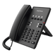 Teléfono IP / 8 Teclas Programables / Audio HD / PoE / 2 Cuentas SIP / Montaje Pared o Escritorio | SIERRA STORE