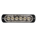 Luz Auxiliar LED / 6 LED Alta Potencia / Perfil Bajo 9 mm / SAE Clase 1 / ECE R65 / IPX7 / Sincronización 15 Unidades | SIERRA STORE