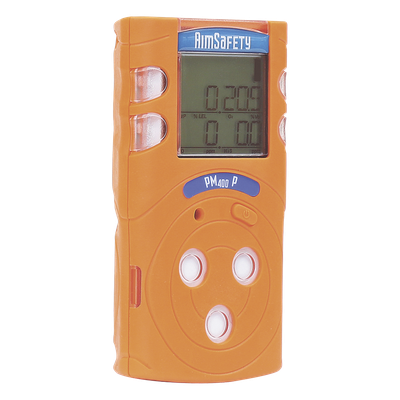 Monitor Personal Multi Gas / Detección 4 Gases O2-H2S-CO-LEL / Sensor Pellistor / IP67 / Batería 60 Días | SIERRA STORE