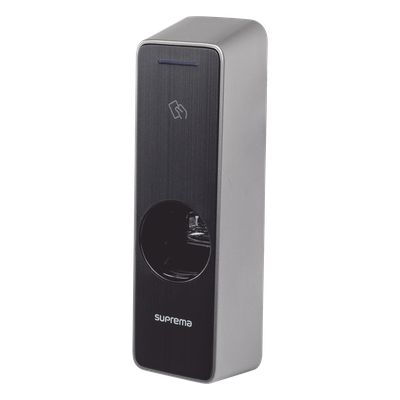 BioEntry W2 Lector de Huella para Exterior IP67 / IK09 / Certificado UL /Multiformato (Lector 125 KHz EM / HID Prox 13.56MHz, MIFARE / | SIERRA STORE