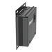 PANDUIT CPB6BL - Caja de Consolidación / 6 Puertos Mini-Com / Acero / 7 x 7 x 2.5 in / Montaje Piso-Pared-Techo / Negro | SIERRA STORE