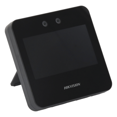 HIKVISION DS-K1A340-WX - Checador Min Moe WiFi /  Touch de Reconocimiento Facial Ultra Rápido para ASISTENCIA / 1500 Rostros / | SIERRA STORE