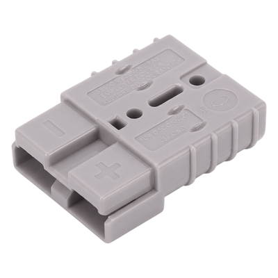 Conector de Potencia / 50 Amp / 600 V / Hermafrodítico / Contactos Autolimpiantes | SIERRA STORE