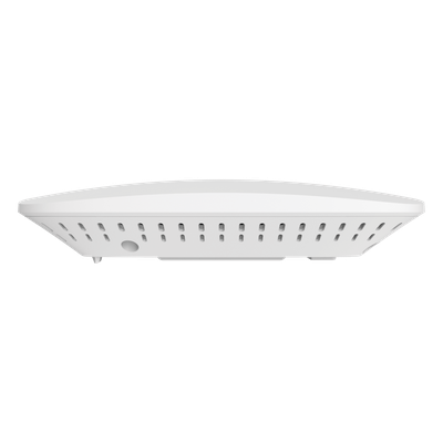 Access Point Wi-Fi 6 / Dual-Radio 2x2 / 1.77 Gbps / 1024 Clientes / Uplink 2.5 GbE / 6 dBi / Cloud Management | SIERRA STORE